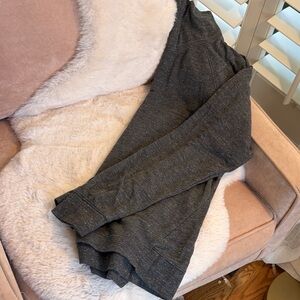 TekGear Drytek Women’s Dark Gray Long Sleeve